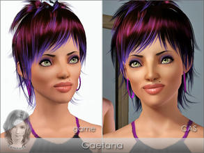 Sims 3 — Gaetana by Semitone — Hair - peggyzone-sims3-DONATE-FAhair0065-091128 Eyebrow - 08_subaxi Eyes -