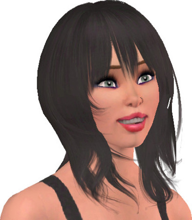 Sims 3 — Adriana by christian d — Adriana