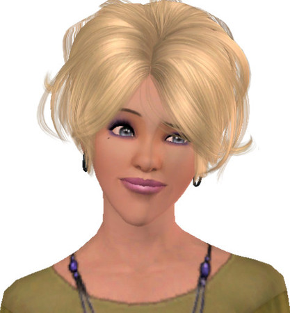 Sims 3 — Ashley Rivera by bxbaby8827 — Ashley Rivera