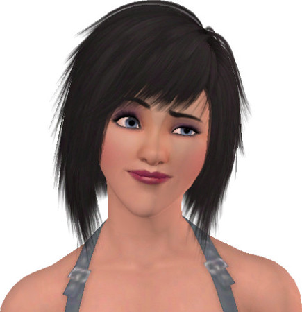 Sims 3 — Tiffany Rivera by bxbaby8827 — Tiffany Rivera