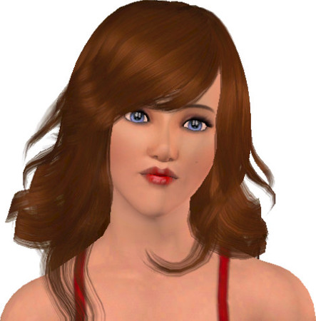 Sims 3 — Aimee by bxbaby8827 — Aimee