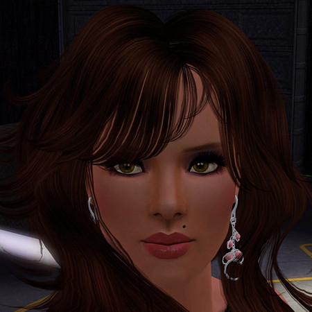 Sims 3 — Ashley S by alisonr132001 — Sim