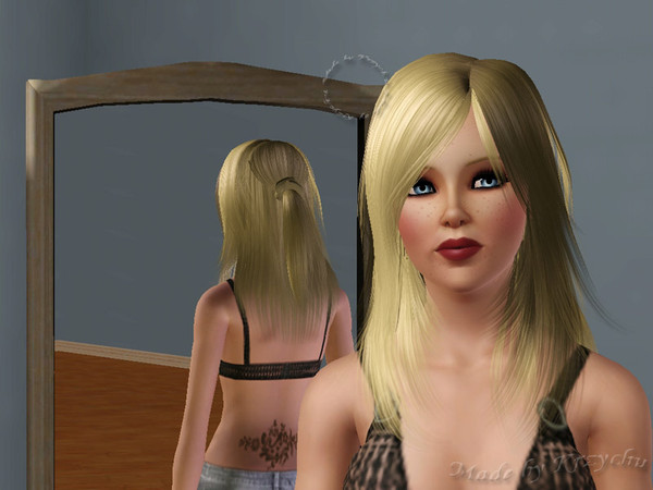 Sims 3 — Karen  by krzychu3520 — Made by Krzychu 15.01.2011