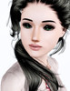 Sims 3 — Scarlette James by illusionTsr — Scarlette James made by: illusiontsr