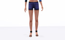 Sims 3 — Makanna Shorts by AngelNevaeh2 — Sexy shorts 4 ur females xoxo