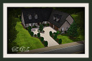 Sims 3 — The Villa by ashkm2692 — This luxury villa features a large spacious kitchen; 3 Bedrooms; 2 full baths. and an