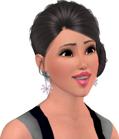 Sims 3 — Beatrice by christian d — Beatrice
