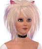 Sims 3 — Misty by PwiiNC3ss_Ru8iK4 — Shes a kinda normal scene girl , bit of a mix XD