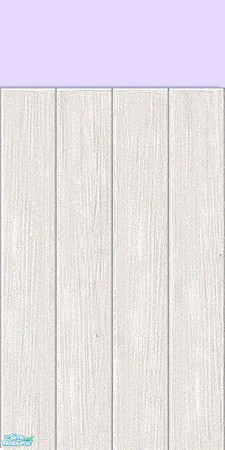 Sims 2 — High Panel Wall - Lavendor by macthekat — 
