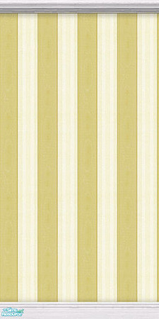 Sims 2 — Simple Stripes - Yellow by Donnha — 