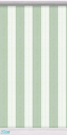 Sims 2 — Simple Stripes - Green by Donnha — 