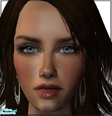 Sims 2 — Dramatic Eyes Collection - Smoke by ~Monica~ — Enjoy ;)