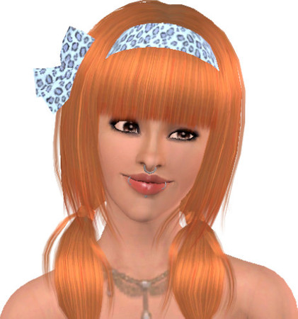 Sims 3 — Sherry by JassyJ — 