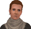 Sims 3 — Jason Ortiz by sfs1998 — Json loves sports. His lifetime wish is to be a superstar athlete (reach lvl 9 in