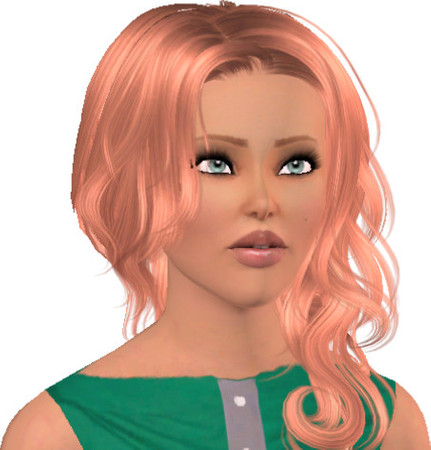 Sims 3 — Brigitte by christian d — Brigitte