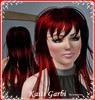 Sims 3 — Kaiti Garbi by jackiesean — A greek singer