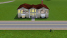 Sims 3 — The Groveton by missteenspirit2 — 1 bedroom. 1 bathroom. Formal living room, formal dining room, kitchen,
