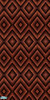 Sims 2 — Dark Dimonds Wallpaper - Brown by Dreamz82633 — Deck out you home with this wallpaper!