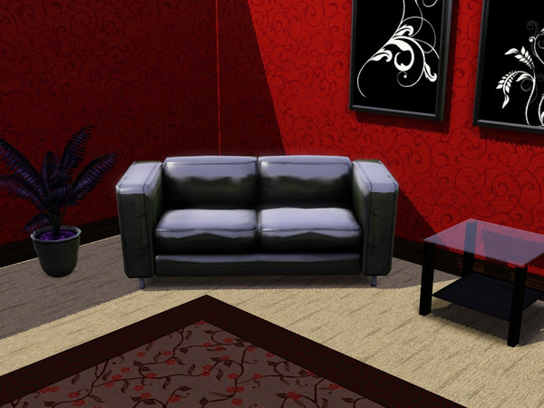 Sims 3 — Modern Sofa by modern_designs — Modern Sofa