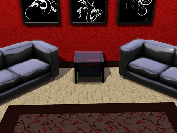 Sims 3 — ModernDesigns Coffee Table by modern_designs — Modern Coffee Table