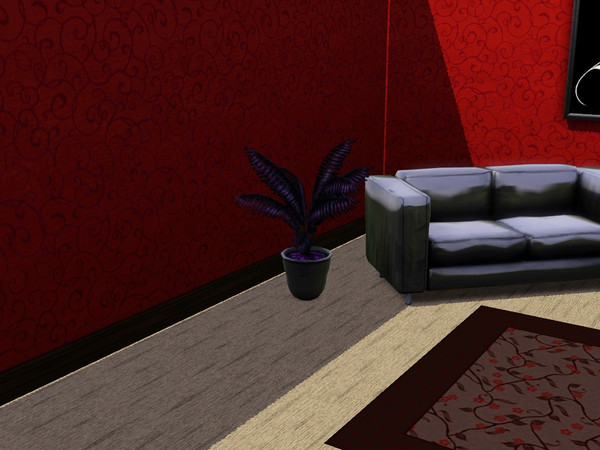 Sims 3 — Modern Plant by modern_designs — Modern Plant