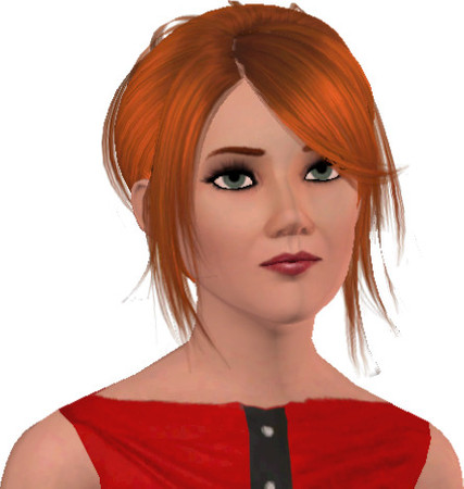 Sims 3 — Susan Wainwright - New Version * by christian d — The only thing that keeps Susan working such long hours is
