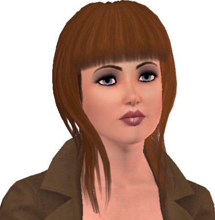 Sims 3 — Kelly by gamerchick2566 — Kelly