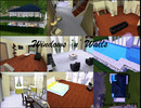 Sims 3 — Windows 'n' Walls by i_love_dogs_1212 — A friendly modern, medium size house. Would be great for families. 