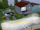 Sims 3 — Villa Oceanview by Fanandil2 — This beautiful villa at the sea has the most impressive view on both, the endless