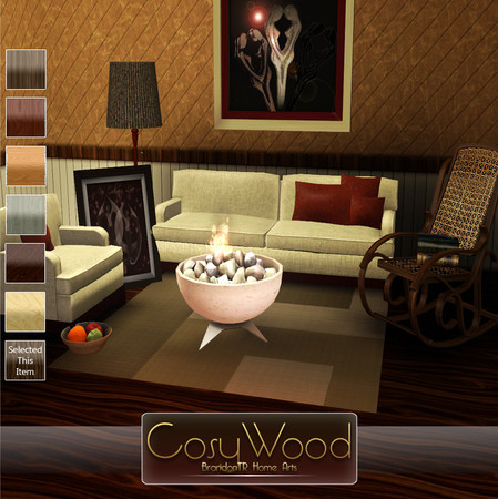 Sims 3 — CosyWood7 (Pattern) by brandontr — Cosy Woods For Your Floors. BrandonTR at TSR