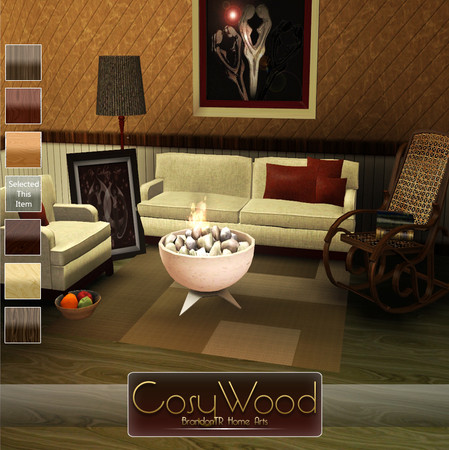 Sims 3 — CosyWood3 (Pattern) by brandontr — Cosy Woods For Your Floors. BrandonTR at TSR