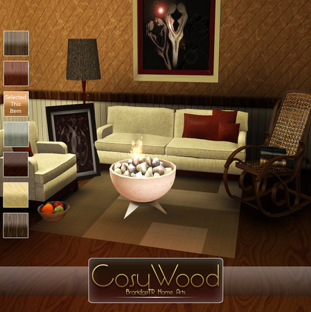 Sims 3 — CosyWood5 (Pattern) by brandontr — Cosy Woods For Your Floors. BrandonTR at TSR