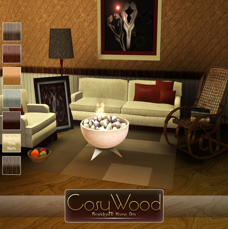 Sims 3 — CosyWood6 (Pattern) by brandontr — Cosy Woods For Your Floors. BrandonTR at TSR