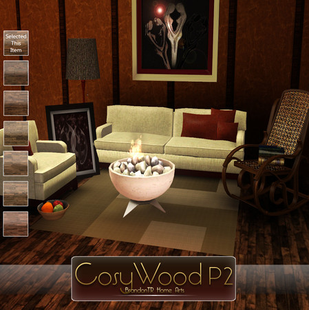 Sims 3 — CosyWood8 (Pattern) by brandontr — Cosy Woods For Your Floors. BrandonTR at TSR