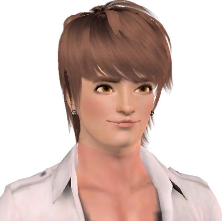 Sims 3 — alexandria by warutnatt2 — This is my first sims that i made 