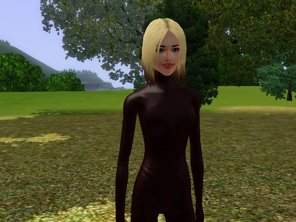 Sims 3 — Cara Mason by MirandaCosgrove — Legend of the seeker Cara