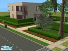 Sims 2 — Homfort 1 by ninac — This house is perfect if you\'re havin big sims family :) Enjoy