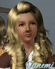 Sims 3 — TanemiSims3 - Cortney by Tanemi — TanemiSims3 - Cortney