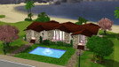 Sims 3 — Norte House by taxa08 — The Norte House is my version of a house in North of Portugal! This house have 2