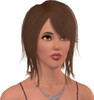 Sims 3 — Felicia Stanson YA female sim by RachelllMarie03 —  please thank if you like! :)