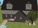 Sims 2 — 126 14 Mile Road by sims2014 — with its 4 large bedrooms plus a nursery connected to the master bedroom this