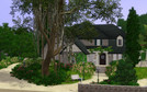 Sims 3 — Hill Haven by YrS92 — A tranquil cottage built on a hill. Suitable for a larger family, with a fully furnished