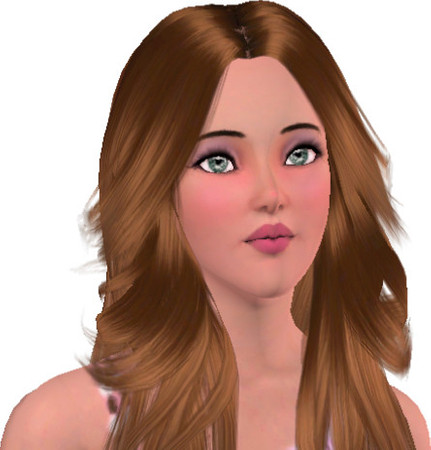 Sims 3 — Elizabeth Cooling by adriele_27 — Elizabeth tem muita facilidade de se interagir com outros sims Personalidade :