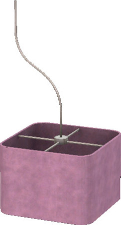 Sims 3 — Nagano Lamp by Sugar-Baby756 — By Sugar-Baby