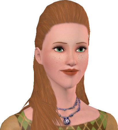 Sims 3 — Chelsea Davis by snowangel993 — Chelsea is a sim who grew up always dreaming of excelling in the cosmetology
