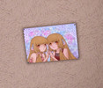 Sims 3 — Chii and Freya Poster (Chobits) by ticis2 — Drawing by me! :] ticibr(DeviantArt) This poster will Not replace