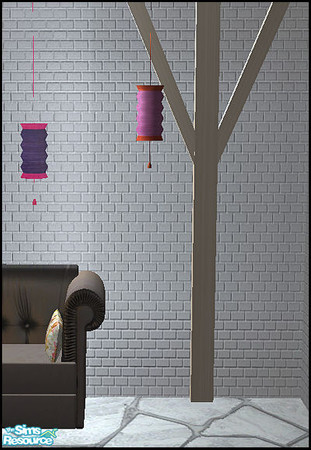 Sims 2 — Indianhall - buildobject by steffor — 