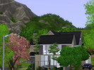 Sims 3 — Gralond 27  by nathoisdownloads2 — This 2br, 2ba home is for those families which range from 1-3 people. This