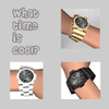 Sims 3 — What time is cool by lurix2 — 3 cool timetellers for tough young men and women.