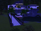 Sims 3 — Mountain Villa V.2 by ilyaandre2 — 4 Bedrooms (2 incomplete in guest house) 2 kitchens(1 in guesthouse 1 in main